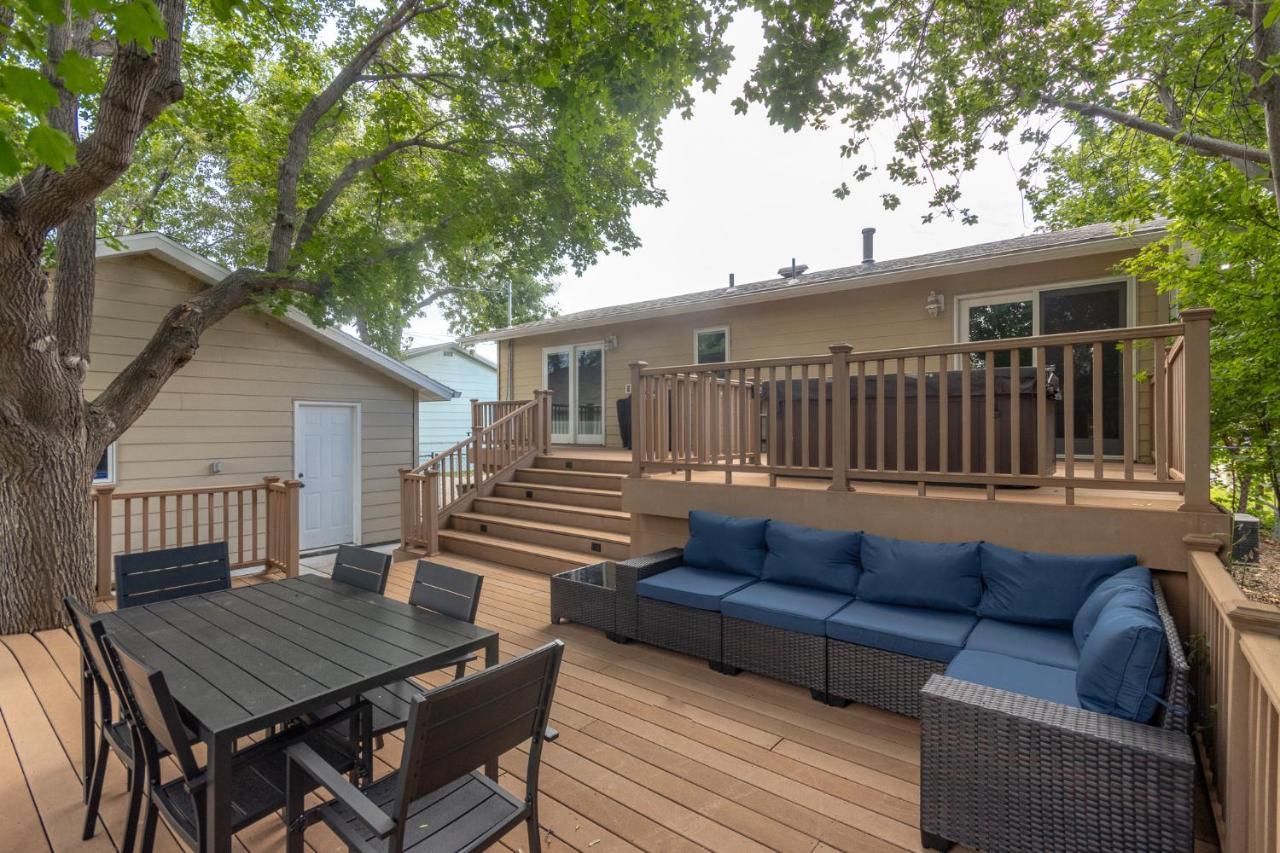 Cozyliving Villa Billings Exterior photo