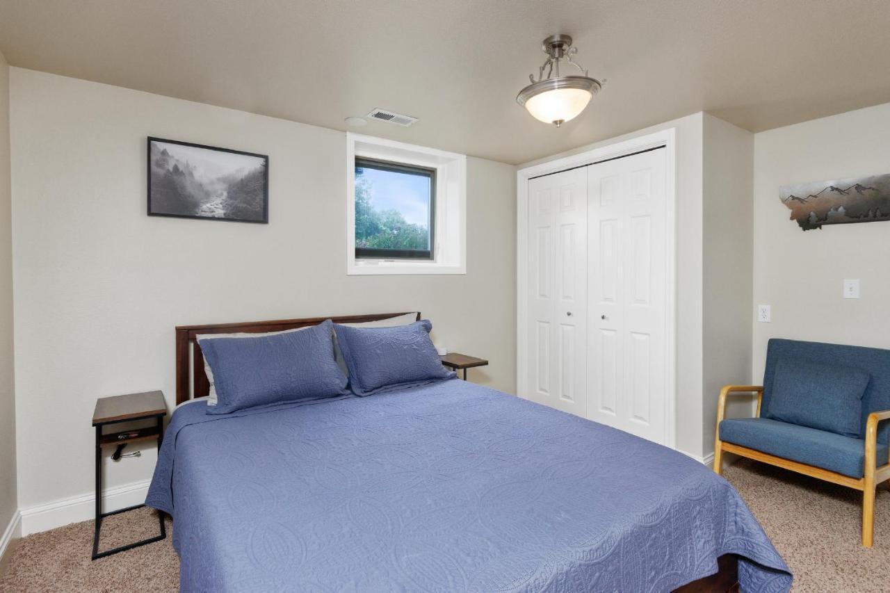 Cozyliving Villa Billings Exterior photo