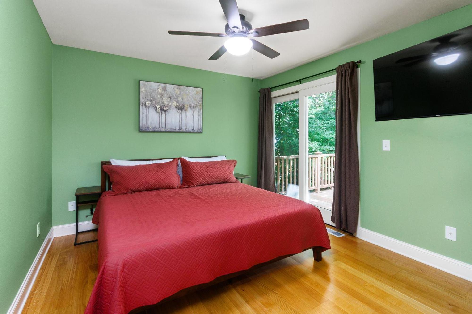Cozyliving Villa Billings Exterior photo
